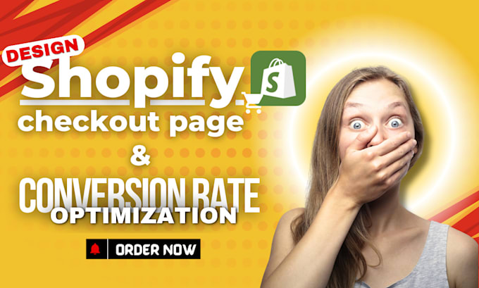 edit shopify checkout page with checkout champ, shopify integration shopify