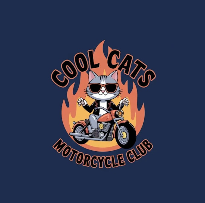 design extraordinary version motorcycle club logo
