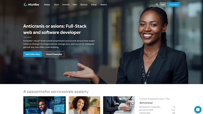full stack web developer