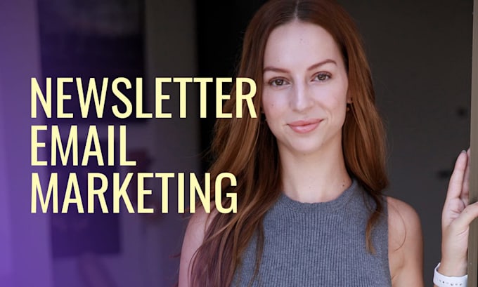 write engaging newsletter content for your email marketing