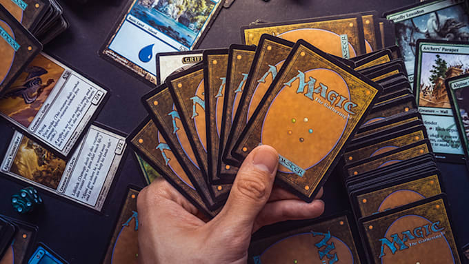 build a magic deck modern commander pioneer