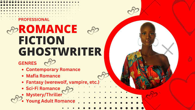 write your next dark romance bestseller