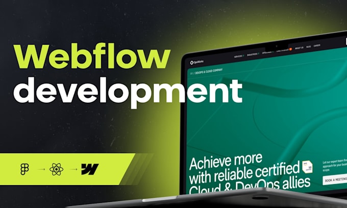 convert your design to webflow