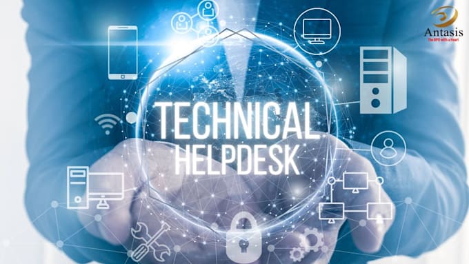 give IT support with software or os problems