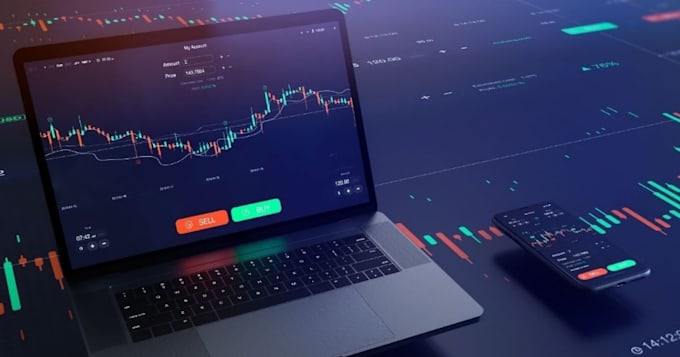 build profitable crypto trading bot, arbitrage trading bot, hft bot