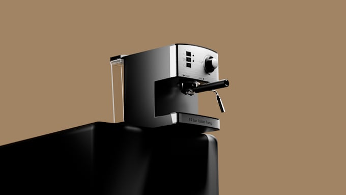 create 3d product animation video for tech and electronics