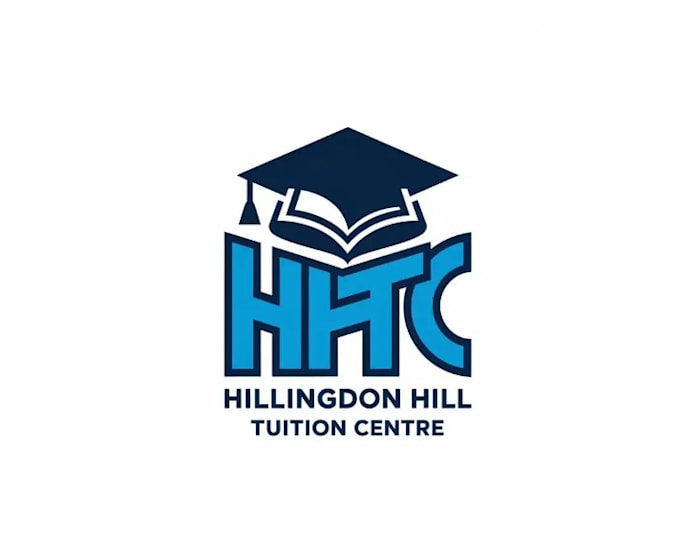 design beautiful tuition center logo
