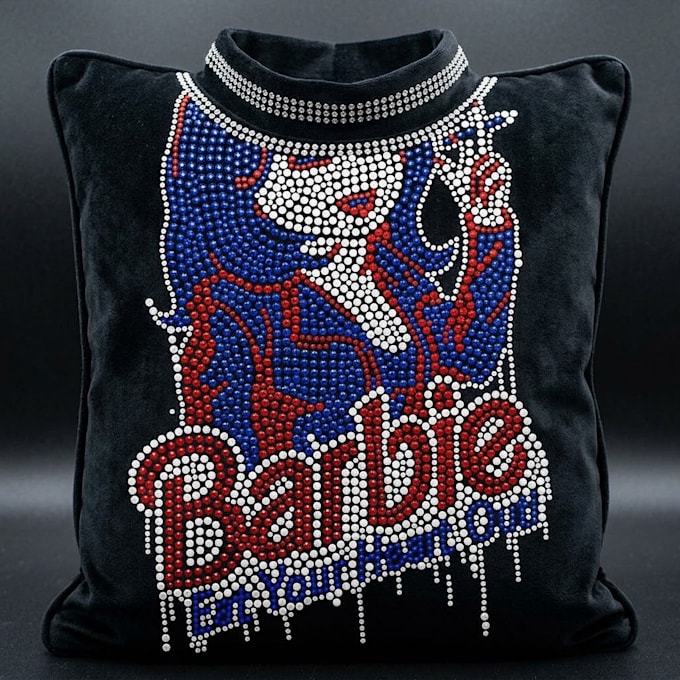 do rhinestone design for you