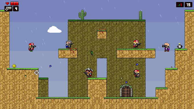 develop an addictive HTML5 game for web, mobile, or desktop