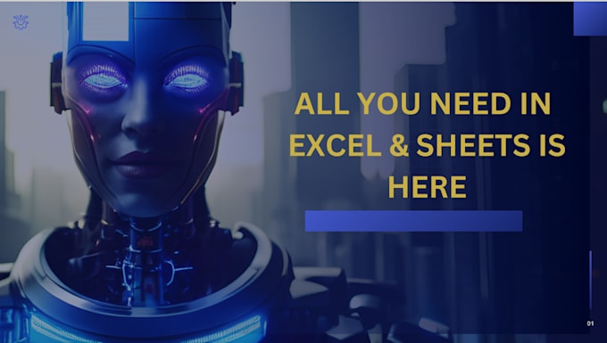 do anything related to excel and google sheets