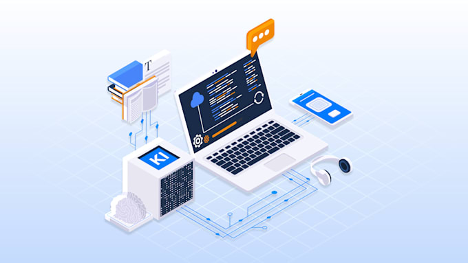 create a 2d isometric explainer video