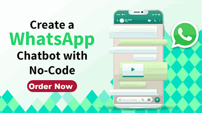 transform your business with a custom whatsapp chatbot powered by uchat