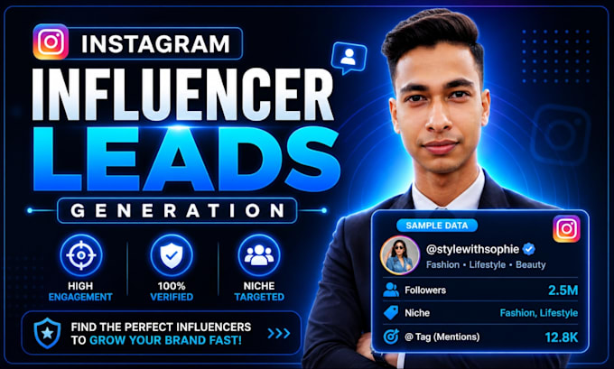 find top instagram influencers for niche targeted influencer marketing