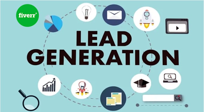 do b2b lead generation and build a prospect email list