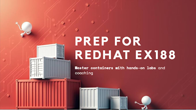 prep you for red hat containers exam ex188