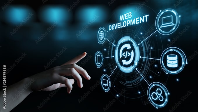develop web and mobile app