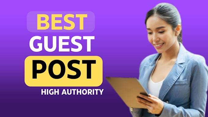 provide white hat guest post backlinks for google ranking boost