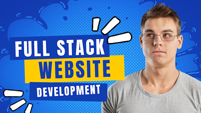do full stack web development with mern and mean stack