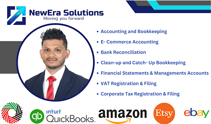 do ecommerce amazon accounting and bookkeeping