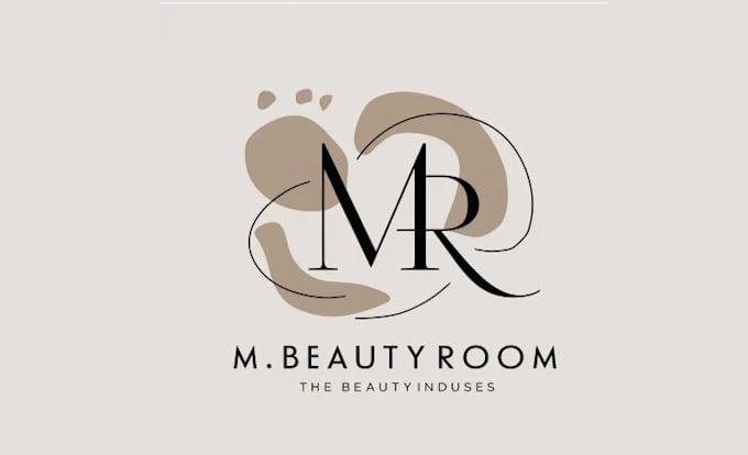 make exclusive unique makeup artist logo