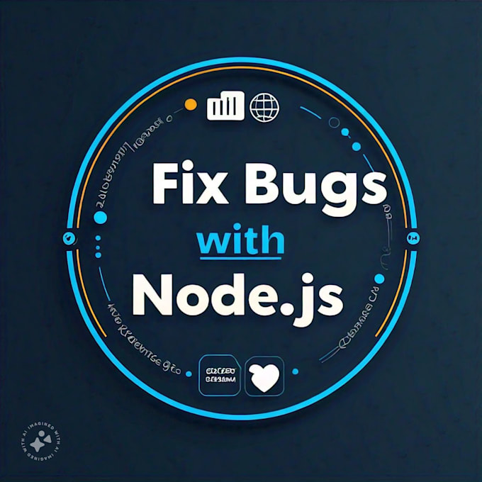 fix errors and bugs in your react, asp net and nodejs files