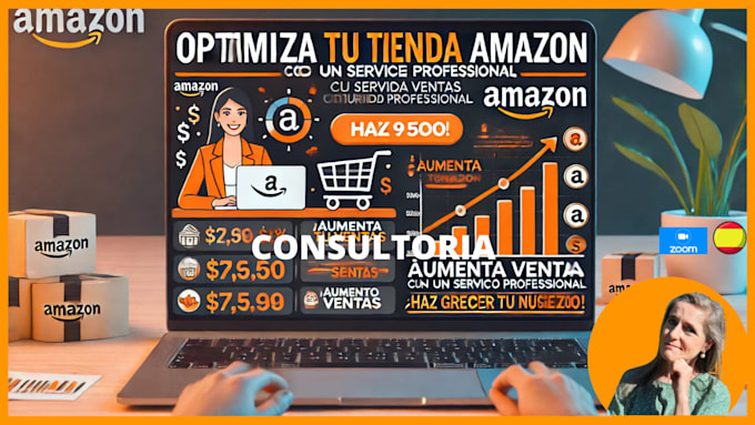 optimiza tu tienda amazon e incrementa tus ventas