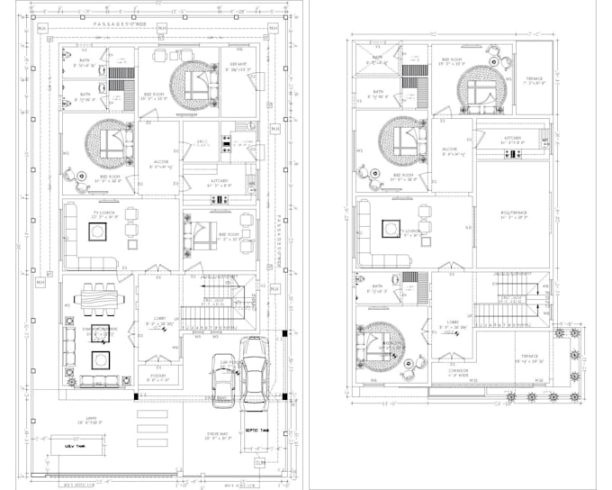 draw autocad floor plan, pdf to autocad convert