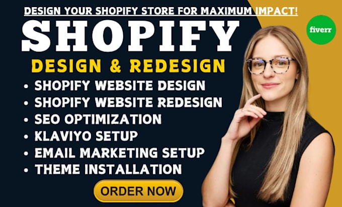 shopify website redesign shopify website design shopify dropshipping store SEO