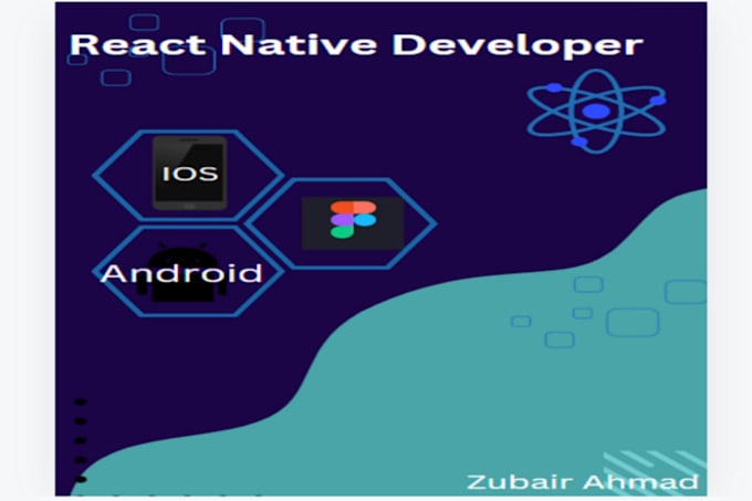 Develop android and ios mobile apps using react native by ...