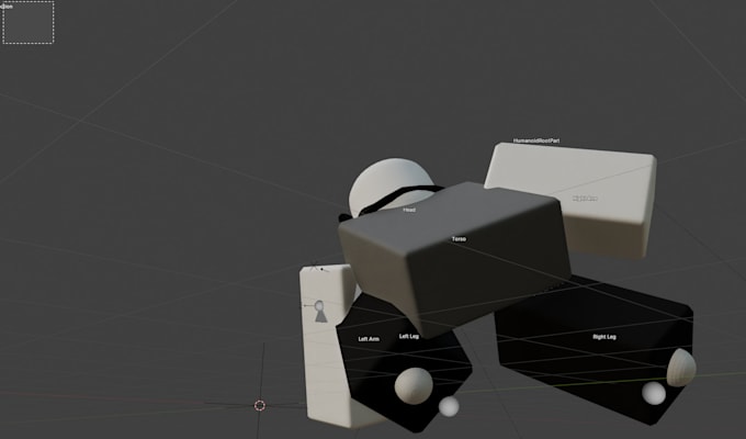 create a roblox animation for you