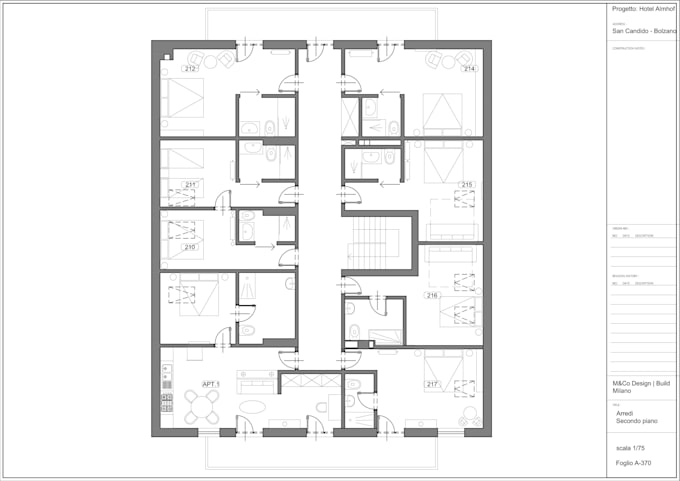 create professional architectural and construction drawings