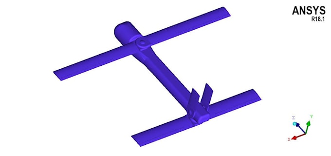 design custom aircraft, uav, vtol, drones, or any aerospace vehicles