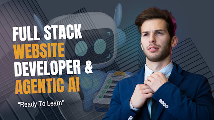 build your website using nextjs and agentic ai