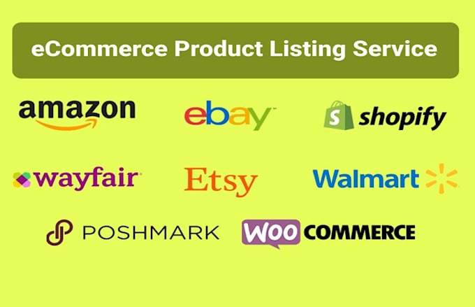 optimise your product listings for poshmark ebay mercari