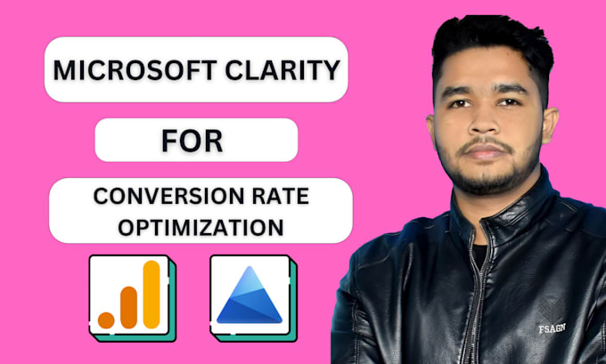 setup microsoft clarity to improve your cro conversion rate optimization