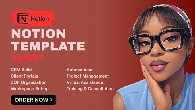 notion template notion expert monday crm project management notion
