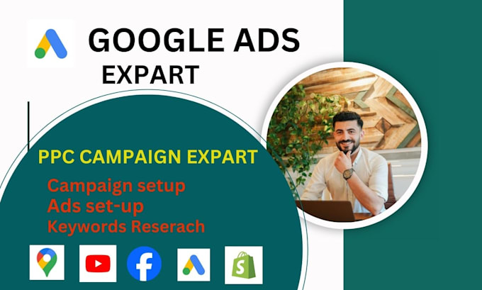 provide google display ads setup ROI maxi lead