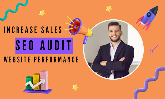 advance SEO audit and technical fixes competitor analysis report