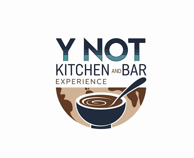make outstanding redesign kitchen and bar logo