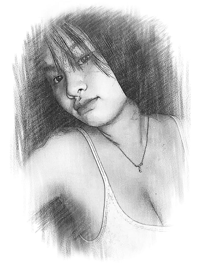 turn your photos into amazing pencil art