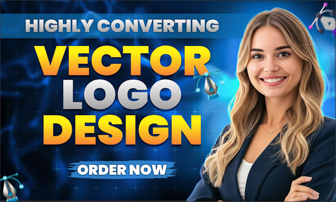 vector tracing, convert image to vector file, vector logo, vectorize image