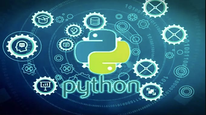 Do your python project bug fixing by Stdwork | Fiverr