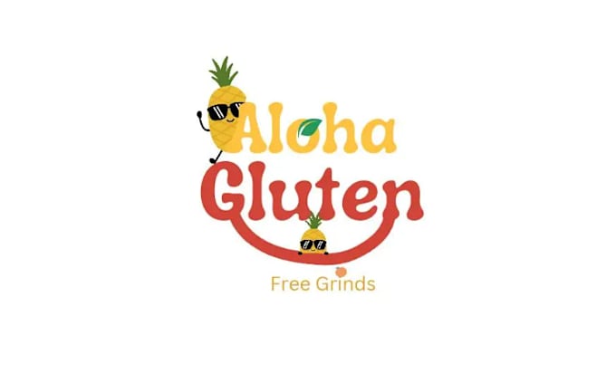 make world class pineapple business logo