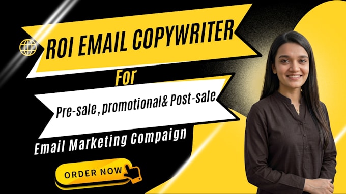 do ROI email copywriting that gets opened, gets read, and generate more sales