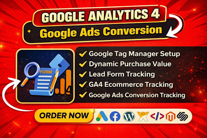 fix google ads conversion tracking using ga4 and GTM