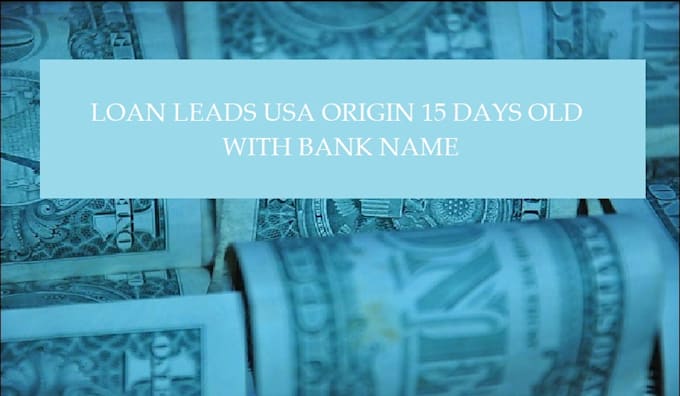provide you 10,000 payday loan leads