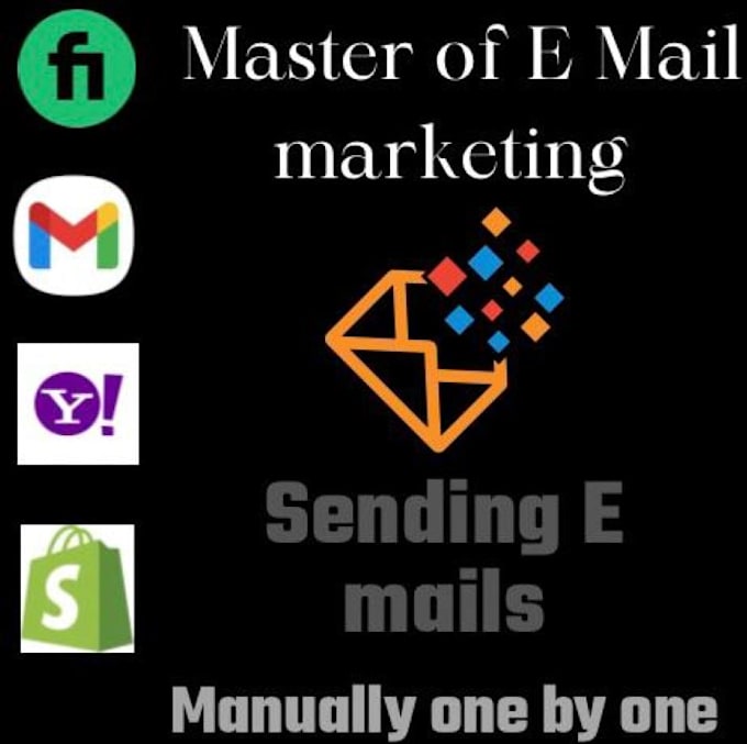 send emails manually one by one