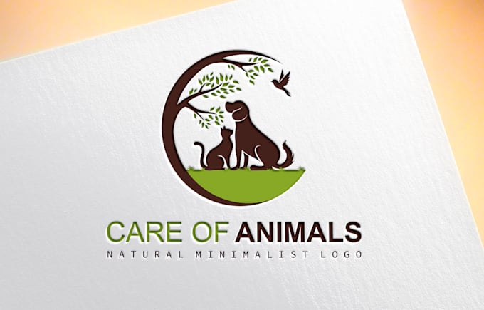 do natural, medical, eco, health care, landscape logo design