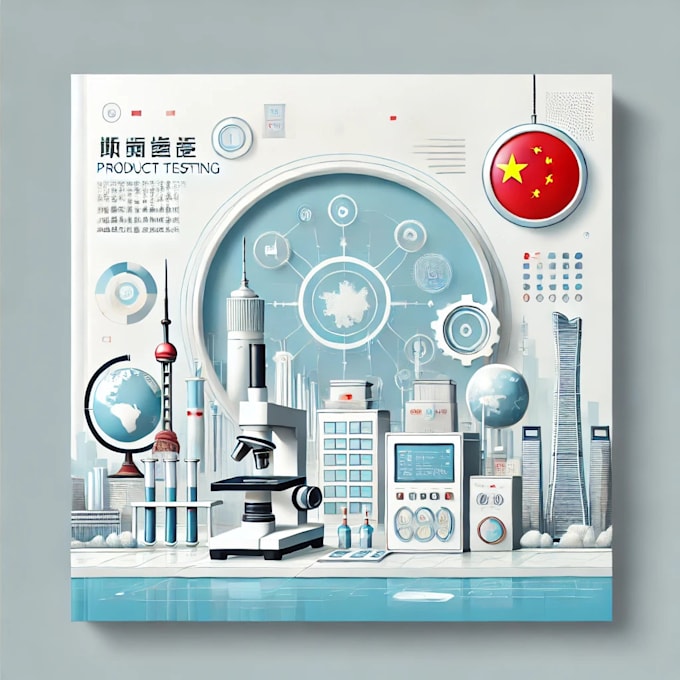 help you with chinese product testing in china