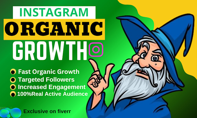 do super fast organic instagram growth